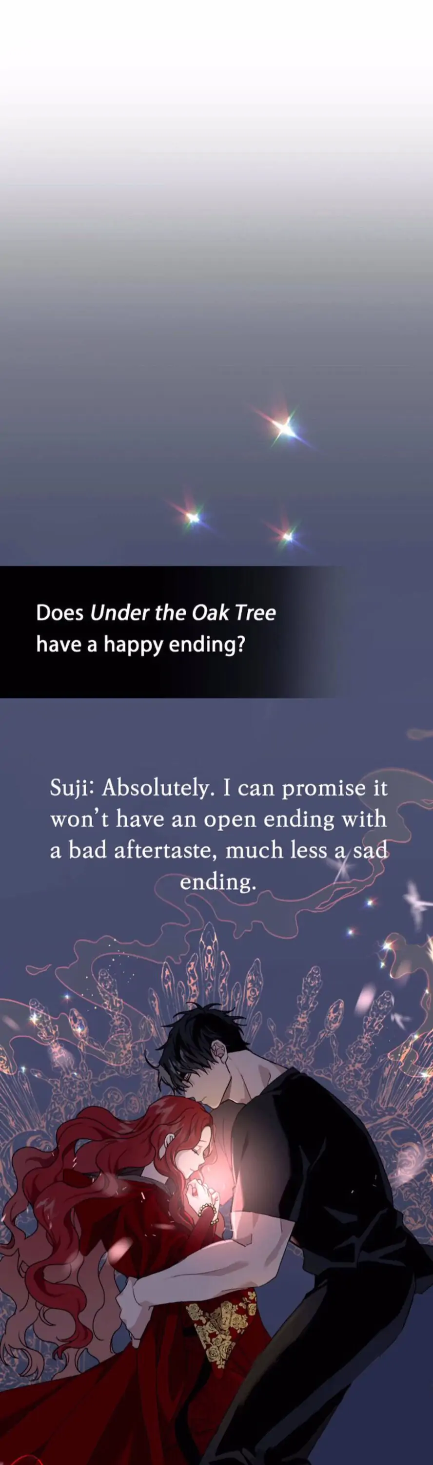 Under the Oak Tree Chapter 33.2 18